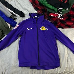 Lakers Nike Tech XL